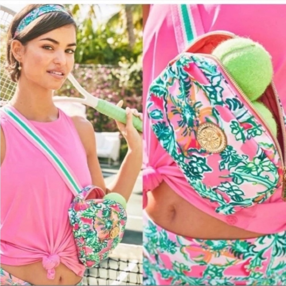 Lilly Pulitzer belt bag - Picture 5 of 8
